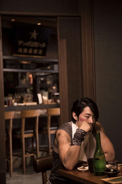 潜行者剧照的剧照