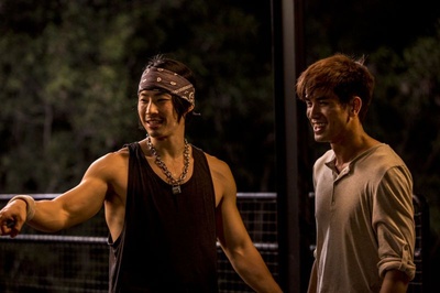 潜行者剧照的剧照