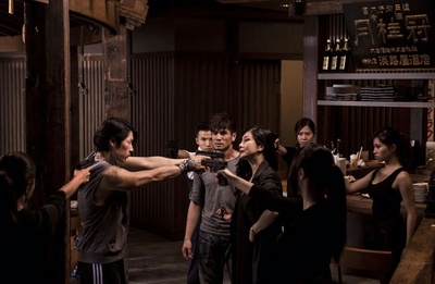 潜行者剧照的剧照