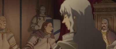 剑风传奇 黄金时代篇2：多尔多雷攻略剧照的剧照