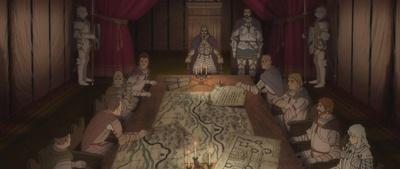 剑风传奇 黄金时代篇2：多尔多雷攻略剧照的剧照