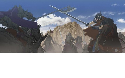 剑风传奇 黄金时代篇2：多尔多雷攻略剧照的剧照