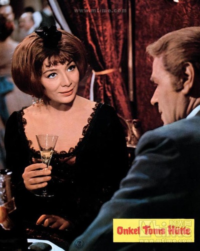 汤姆叔叔的小屋剧照的剧照