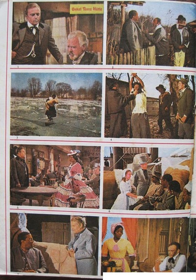 汤姆叔叔的小屋剧照的剧照