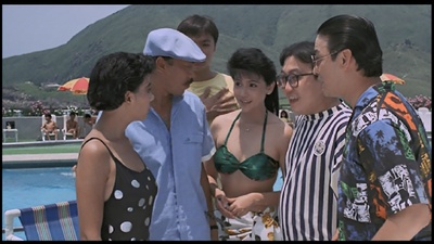 求爱敢死队剧照的剧照