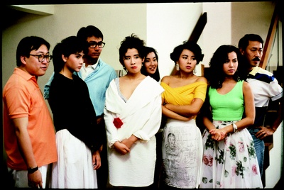 求爱敢死队剧照的剧照