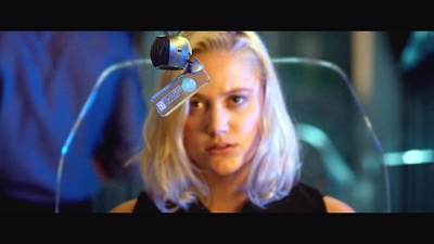 智慧囚屋剧照的剧照