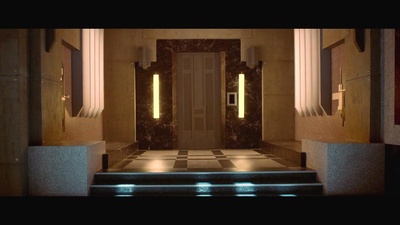 智慧囚屋剧照的剧照