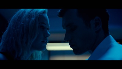 智慧囚屋剧照的剧照