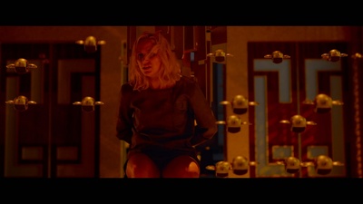 智慧囚屋剧照的剧照