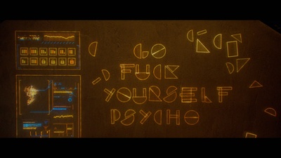 智慧囚屋剧照的剧照