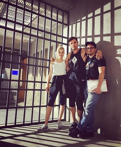 智慧囚屋剧照的剧照