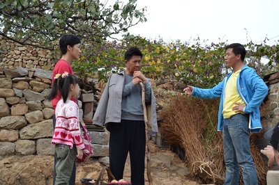 金秋喜临门剧照的剧照