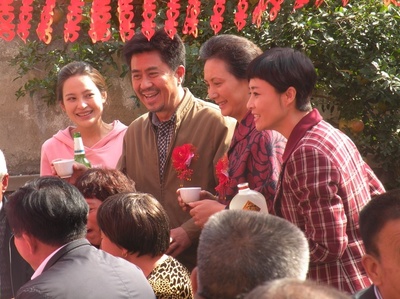 金秋喜临门剧照的剧照