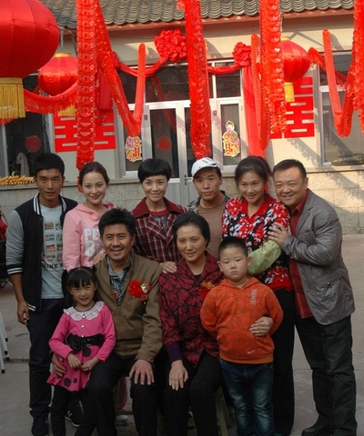 金秋喜临门剧照的剧照