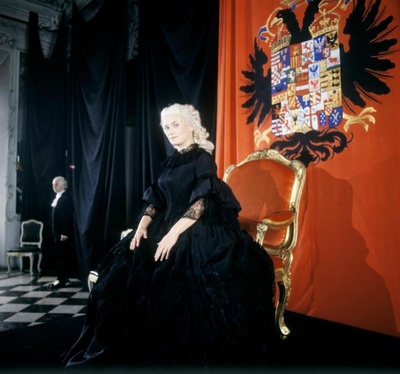 玛丽亚·特蕾莎剧照的剧照