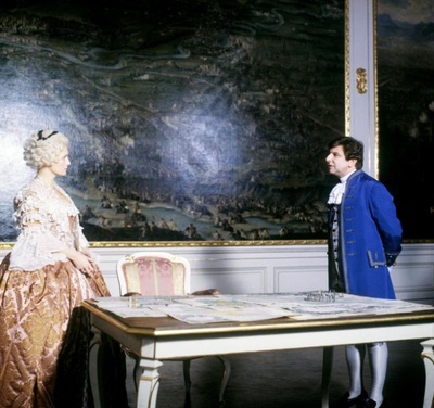 玛丽亚·特蕾莎剧照的剧照