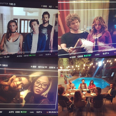 翻唱版本剧照的剧照