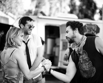 翻唱版本剧照的剧照