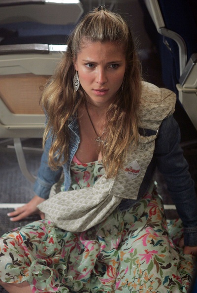 航班蛇患剧照的剧照