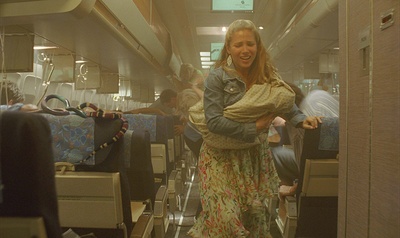 航班蛇患剧照的剧照