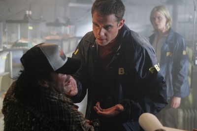 航班蛇患剧照的剧照