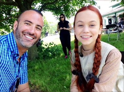 清秀佳人剧照的剧照