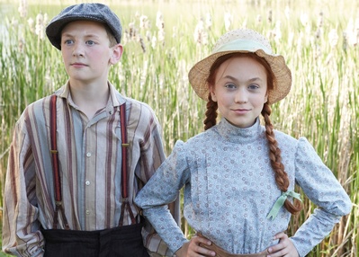 清秀佳人剧照的剧照