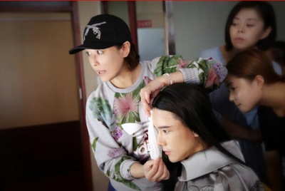 捉妖学院剧照的剧照