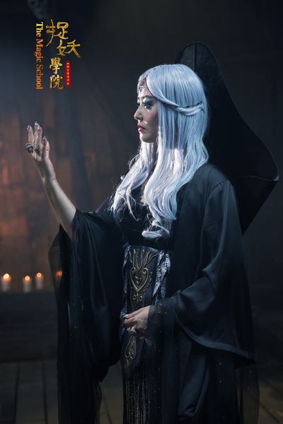 捉妖学院剧照的剧照