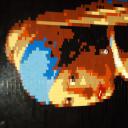 银幕上的展览：戴珍珠耳环的少女剧照