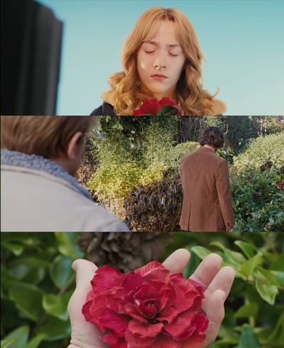 可爱的骨头剧照的剧照