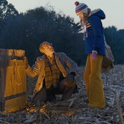 可爱的骨头剧照的剧照