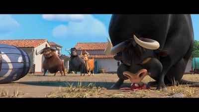 公牛历险记剧照的剧照