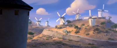 公牛历险记剧照的剧照