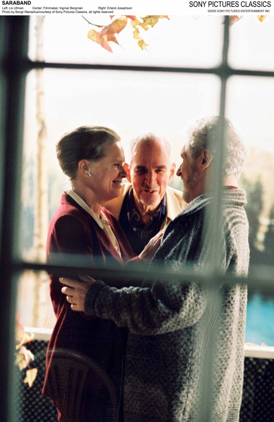 萨拉邦德剧照的剧照