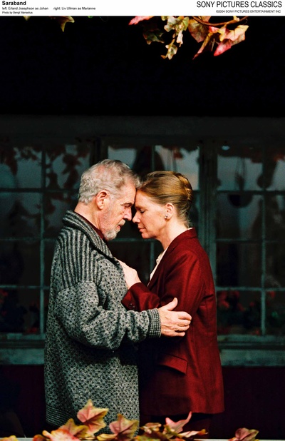 萨拉邦德剧照的剧照