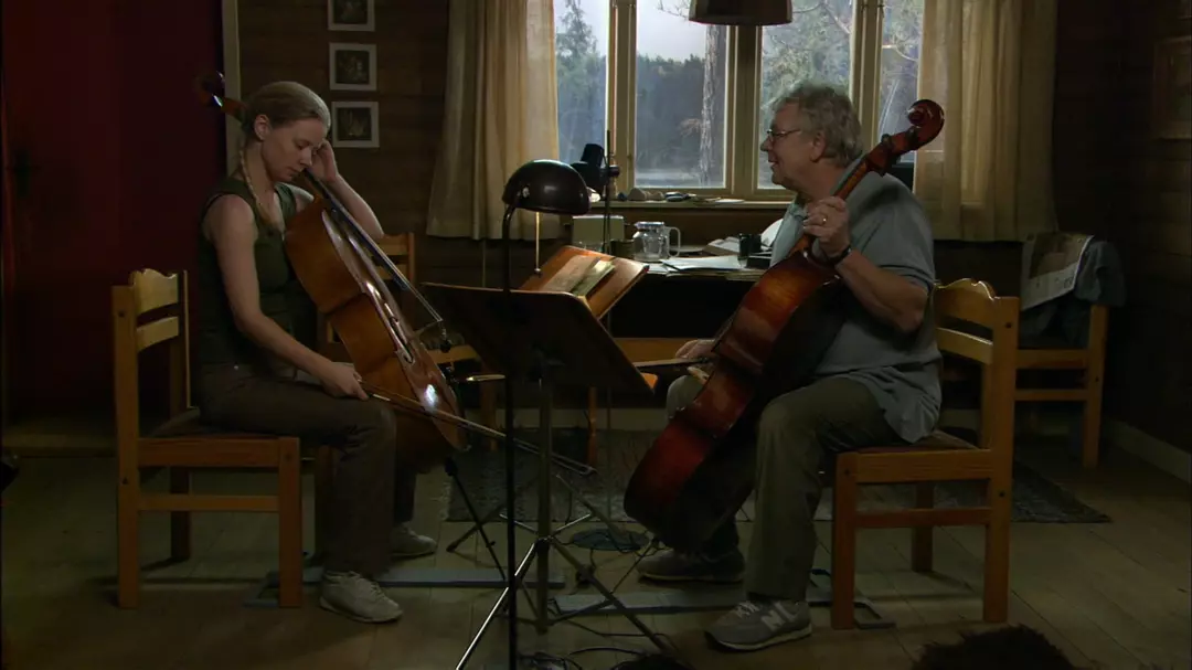 萨拉邦德剧照的剧照