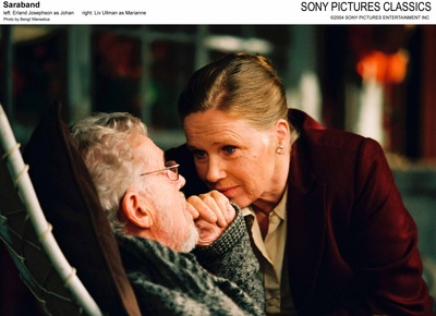 萨拉邦德剧照的剧照