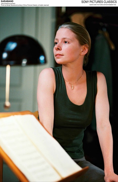 萨拉邦德剧照的剧照