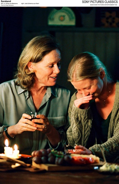 萨拉邦德剧照的剧照