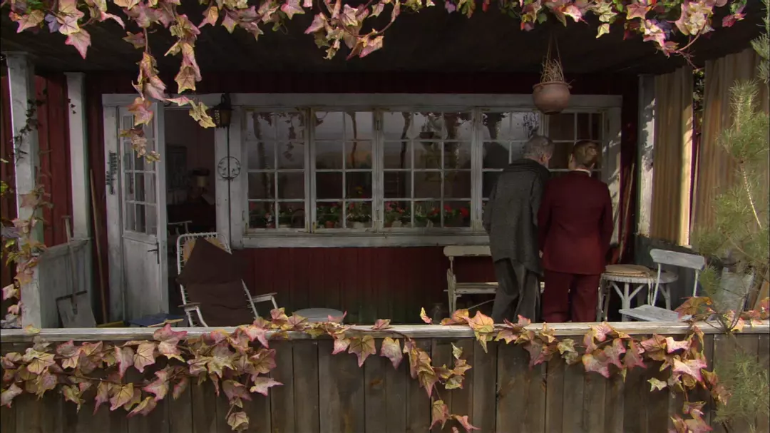 萨拉邦德剧照的剧照