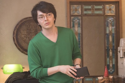 咖啡未冷前剧照的剧照