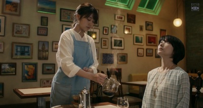 咖啡未冷前剧照的剧照