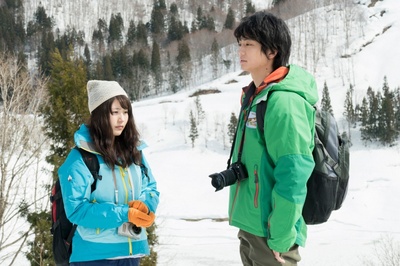 咖啡未冷前剧照的剧照