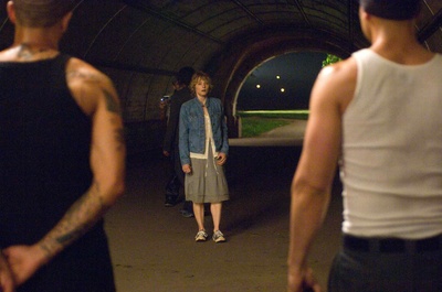 勇敢的人剧照的剧照