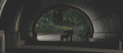 勇敢的人剧照的剧照