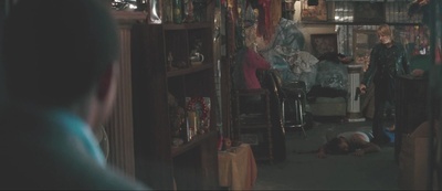 勇敢的人剧照的剧照