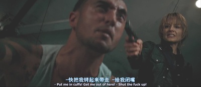 勇敢的人剧照的剧照