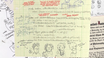 博学无术剧照的剧照